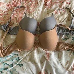 Victoria’s Secret Perfect Shape bras